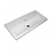  / 96x45x16  White Stone TUBE WS06401F
