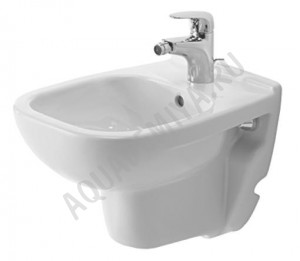   compact DURAVIT D-CODE 22371500002