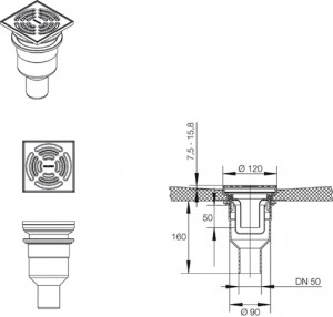    MEPA TersoFLAT 150251