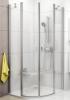    CSKK4-80 Ravak Chrome   Transparent 3Q140C00Z1