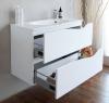         BelBagno CLIMA BB1000JH1C/BL-BB13100L Bianco Lucido