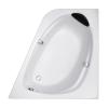   Jacob Delafon Odeon Up 140x140 E6070RU-00