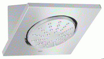   127x127  5 Rainshower F-Series Grohe 27253000