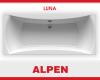  ALPEN LUNA AVP0008 170x70