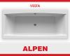  ALPEN VESTA AVP0036 180x80