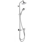   Croma 100 Reno Showerpipe, &#189 Hansgrohe 27139000