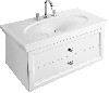     3    brilliant white  A58410DJ+6124A1R1 Villeroy Boch La Belle 35-6800711