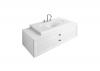    brilliant white  A58310DJ+6124G1R1 Villeroy Boch La Belle 35-6800401
