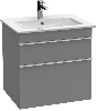     55.3x50.2x59h white wood   Villeroy Boch VENTICELLO A92304E8