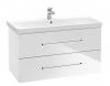    7644.752h Cr.White A89100B4+415680R1 Villeroy Boch AVENTO 35-64500711