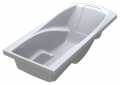   185x85 Ravak YOU PU-PLUS WARM FLOW C071000000