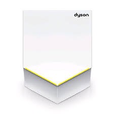    DYSON AIRBLADE AB12 White