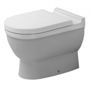   Duravit Starck 3 0124090000   