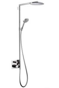      HANSGROHE Raindance Showerpipe 27145000