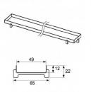-   PLATE TECE 700  6 007 70